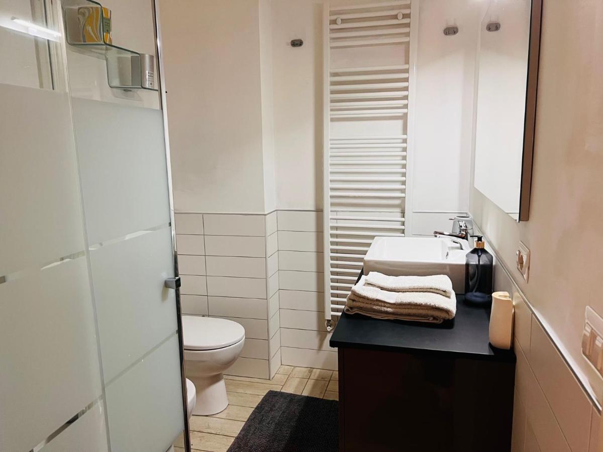 Roma Suite Trastevere Railway Station Экстерьер фото